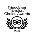 Tripadvisor Travellers Choice Award